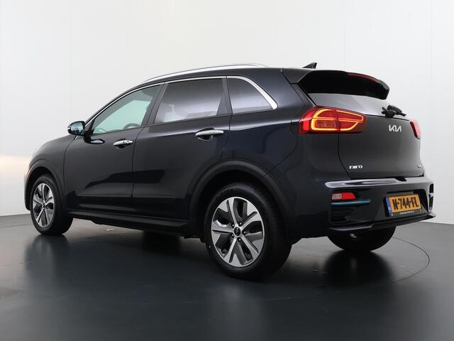 KIA e-Niro Edition 64 kWh 3-fase lader | SOH 94% |1e eigenaar | Origineel Nederlands | Dealeronderhouden | Stoel + stuur verwarming |Rijklaar prijs met garantie!