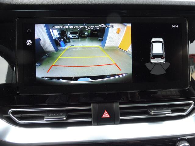 KIA e-Niro DynamicLine 64 kWh 3 Fase S.O.H. 100% LED | Keyless | Stof\leer | LMV 17" | Camera | NL auto | Géén afleverkosten