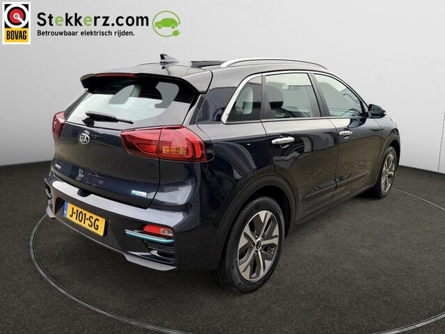 KIA e-Niro DynamicLine 64 kWh Aviloo accutest | SOH 96% | Camera | 3-Fase