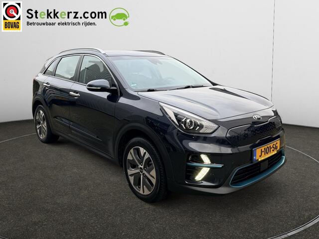 KIA e-Niro DynamicLine 64 kWh Aviloo accutest | SOH 96% | Camera | 3-Fase