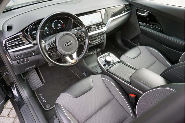 KIA e-Niro DynamicLine 64kWh 3-Fase SOH 96% Model 2020