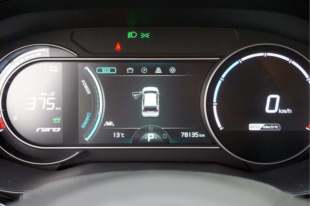 KIA e-Niro DynamicLine 64kWh 3-Fase SOH 96% Model 2020