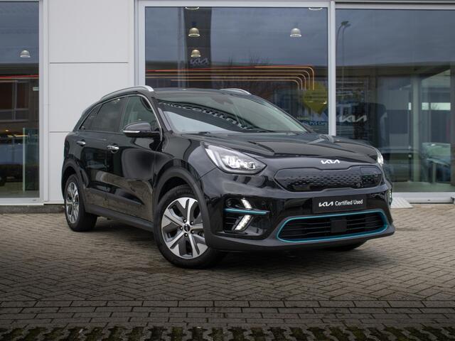 KIA e-Niro DynamicPlusLine 64 kWh | Stoel en stuurverwarming |