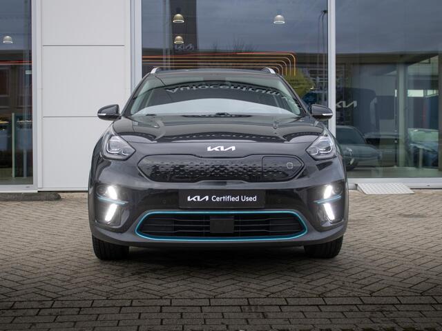 KIA e-Niro DynamicPlusLine 64 kWh | Stoel en stuurverwarming |