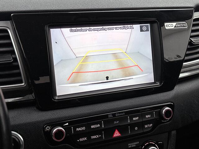 KIA e-Niro ExecutiveLine 64 kWh Fietsendragerbeugel | Stoel/stuurwielverwarming