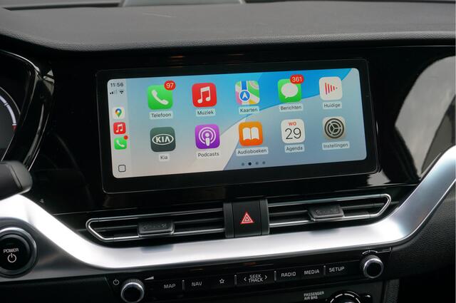 KIA e-Niro DynamicLine 64kWh 3-Fase SOH 96% Model 2020