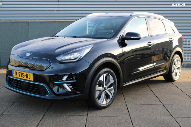 KIA e-Niro ExecutiveLine 64 kWh Stuur + stoel verwaming / Navigatie / Leder / Camera