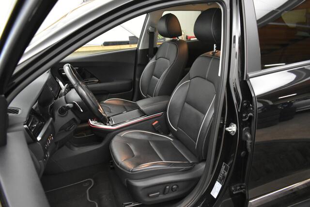 KIA e-Niro ExecutiveLine 64 kWh 100% SOH Cam Trekh Mem-Seats Vol Leder JBL Key-less Winterpack