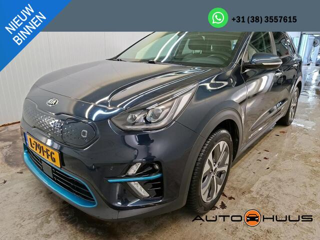 KIA e-Niro Aut. DynamicPlusLine 64kWh 3-Phase | Panorama | Navi | Camera |