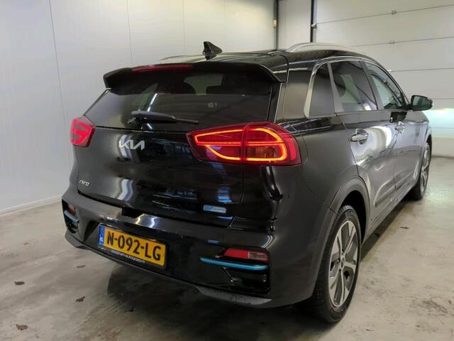 KIA e-Niro Aut. ExecutiveLine 64kWh 3-Phase | Panorama | Leder | JBL Sound |