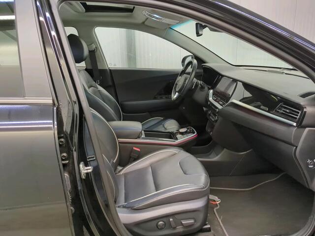 KIA e-Niro Aut. ExecutiveLine 64kWh 3-Phase | Panorama | Camera | Leder | Panorama | JBL Sound |