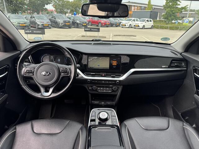 KIA e-Niro ExecutiveLine 64 kWh Sunroof | Stoelkoeling & Stoelverw.+ Stuurverw.