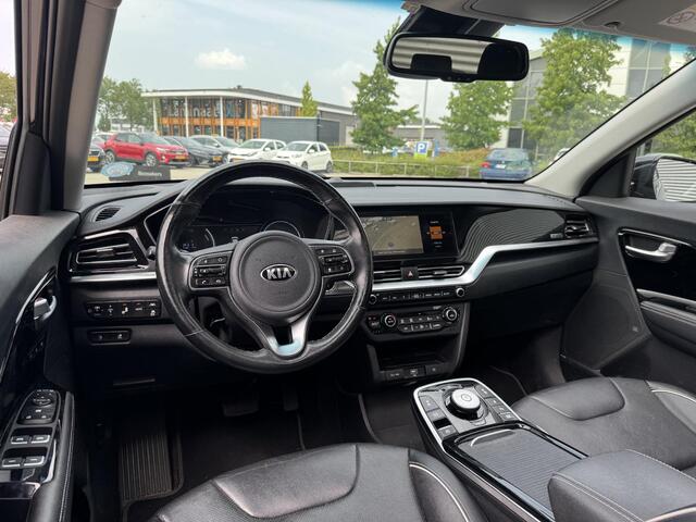 KIA e-Niro ExecutiveLine 64 kWh Sunroof | Stoelkoeling & Stoelverw.+ Stuurverw.