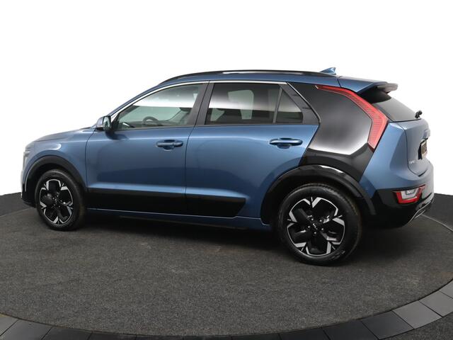 KIA e-Niro EV ExecutiveLine 64.8 kWh Automaat - SOH 99,0% - Navigatie - Stoelverkoeling - Stoel/Stuurverwarming - Voorstoelen Met Geheugen - Climate Control - Fabrieksgarantie Tot 2031
