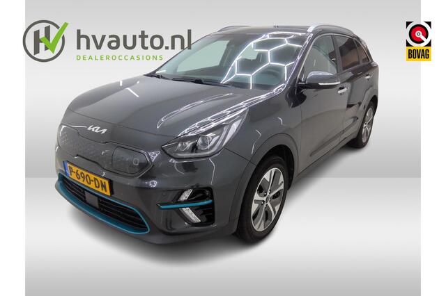 KIA e-Niro DYNAMICPLUSLINE 64 KWH 204PK | SOH 100% | 3-Fase | Schuifdak