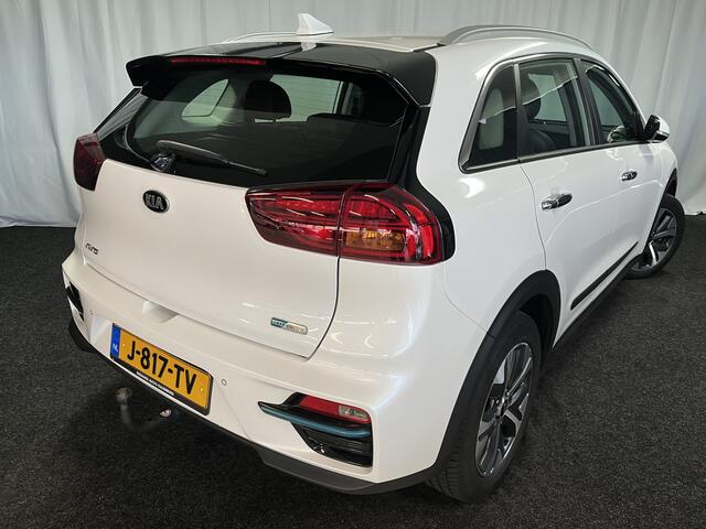 KIA e-Niro DynamicLine 64 kWh ADAPTIVE/APPLE/NAVI/100% SOH/3 FASE/STOELVERW.