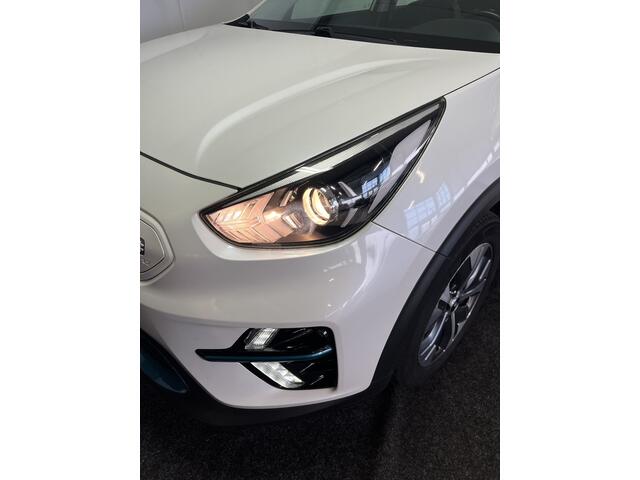 KIA e-Niro DynamicLine 64 kWh ADAPTIVE/APPLE/NAVI/100% SOH/3 FASE/STOELVERW.