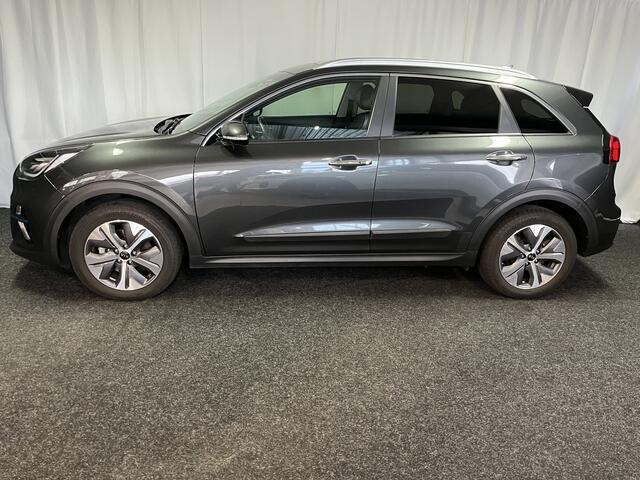 KIA e-Niro DynamicPlusLine 64 kWh ADAPTIVE/APPLE/NAVI/100% SOH/3 FASE/STOELVERW.