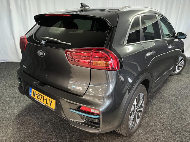 KIA e-Niro DynamicPlusLine 64 kWh ADAPTIVE/APPLE/NAVI/100% SOH/3 FASE/STOELVERW.