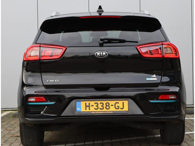 KIA e-Niro ExecutiveLine 64 kWh | Stoelventilatie | Leder | Camera | Keyless |