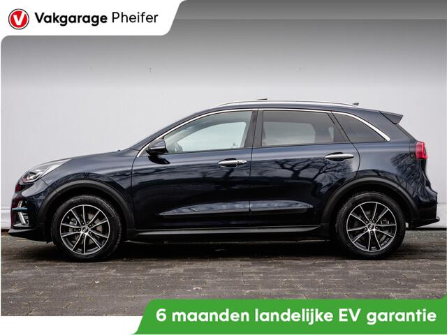 KIA e-Niro ExecutiveLine 64 kWh Schuifdak/ Stoel-stuurverwarming/ Leer/ Camera/ Navigatie/ Jbl/ Carplay/ Full led/ Adapt. cruise