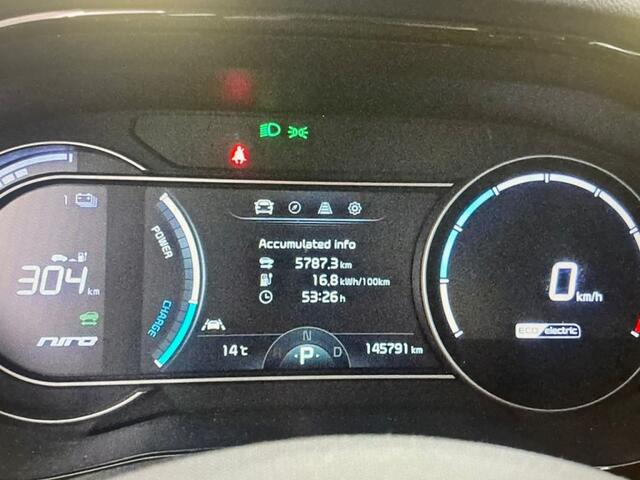 KIA e-Niro DynamicLine 64 kWh CAMERA / STOEL&STUUR VERW. / ADDAPT.CRUISE /