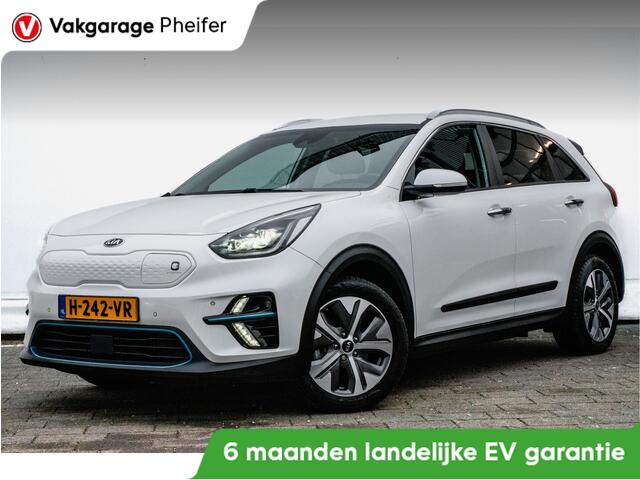 KIA e-Niro ExecutiveLine 64 kWh Stoel-stuurverwarming/ Leer/ Camera/ Navigatie/ Jbl/ Carplay/ Full led/ Adapt. cruise