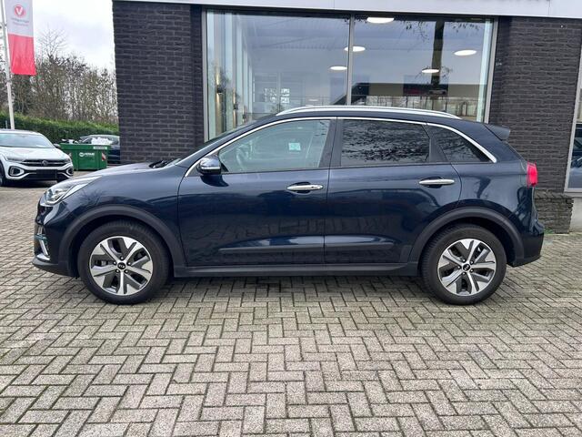 KIA e-Niro ExecutiveLine 64 kWh | SOH 100% | Adapt Cruise | Lederen bekleding |