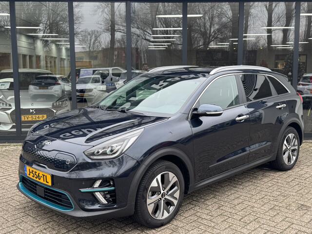 KIA e-Niro ExecutiveLine 64 kWh*ACC*Leder*AHK*13966 netto*100%SOH*