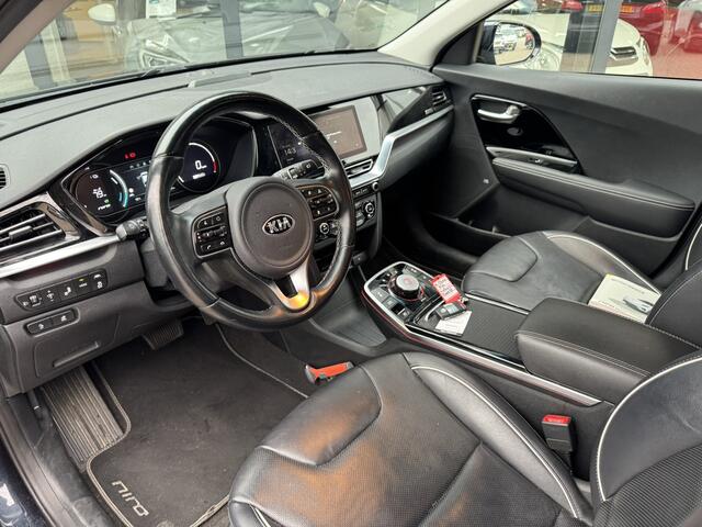 KIA e-Niro ExecutiveLine 64 kWh*ACC*Leder*AHK*13966 netto*100%SOH*