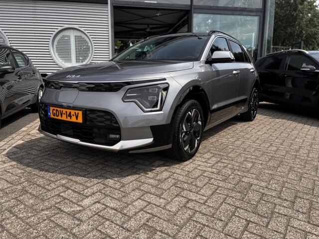 KIA e-Niro EV Edition Advanced 64.8 kWh 204pk