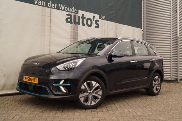 KIA e-Niro DynamicLine 39kWh -NAVI-ECC-