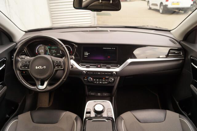 KIA e-Niro DynamicLine 39kWh -NAVI-ECC-