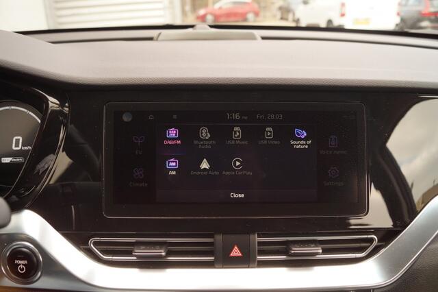 KIA e-Niro DynamicLine 39kWh -NAVI-ECC-