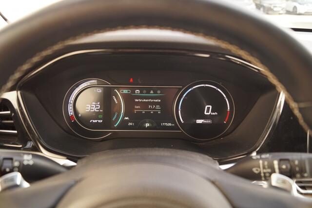 KIA e-Niro DynamicLine 64kWh -NAVI-ECC-CAM-
