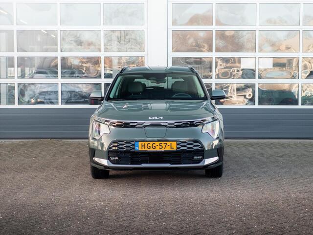 KIA e-Niro EV Light Advanced 64.8 kWh l Stoel Stuur Verwarming l Camera l Navigatie