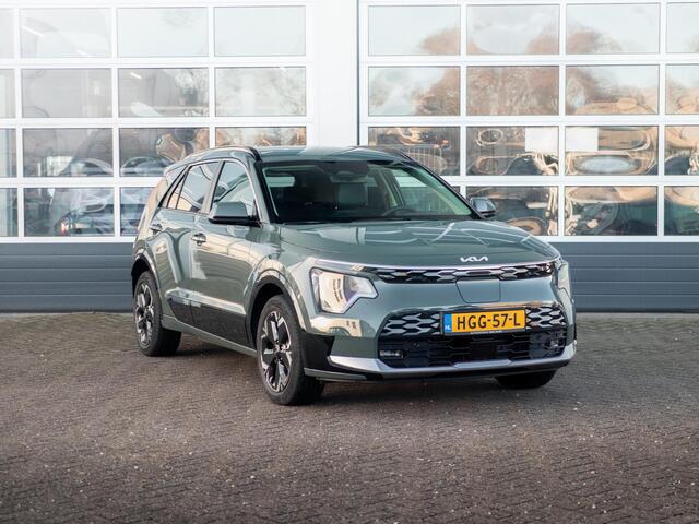 KIA e-Niro EV Light Advanced 64.8 kWh l Stoel Stuur Verwarming l Camera l Navigatie
