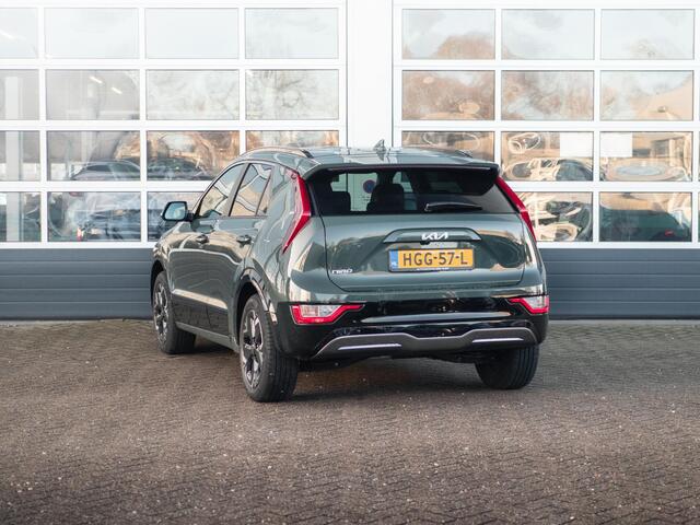 KIA e-Niro EV Light Advanced 64.8 kWh l Stoel Stuur Verwarming l Camera l Navigatie