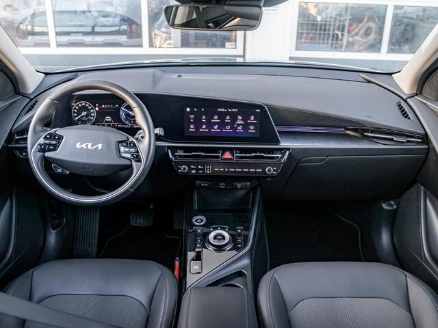 KIA e-Niro EV Light Advanced 64.8 kWh l Stoel Stuur Verwarming l Camera l Navigatie