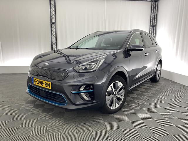 KIA e-Niro ExecutiveLine 64 kWh 92% SOH 1 fase | Apple Carplay | Memory Stoel | Trekhaak Afn. |