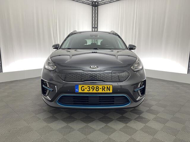 KIA e-Niro ExecutiveLine 64 kWh 92% SOH 1 fase | Apple Carplay | Memory Stoel | Trekhaak Afn. |