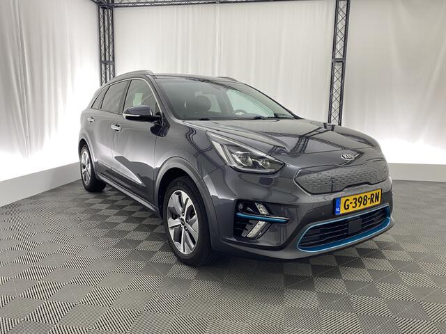KIA e-Niro ExecutiveLine 64 kWh 92% SOH 1 fase | Apple Carplay | Memory Stoel | Trekhaak Afn. |