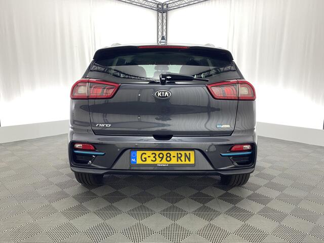 KIA e-Niro ExecutiveLine 64 kWh 92% SOH 1 fase | Apple Carplay | Memory Stoel | Trekhaak Afn. |