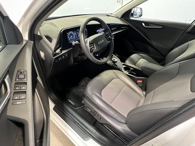 KIA e-Niro EV DynamicLine 64.8 kWh | Navigatie/Android/Apple Carplay | LM Velgen 17" | Cruise Control Adaptief | Airco |