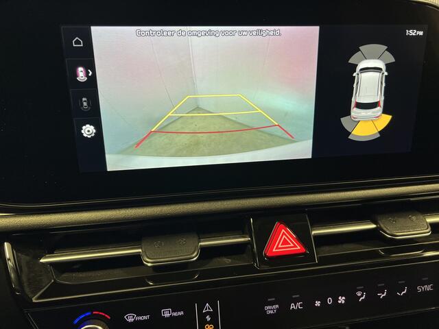 KIA e-Niro EV DynamicLine 64.8 kWh | Navigatie/Android/Apple Carplay | LM Velgen 17" | Cruise Control Adaptief | Airco |