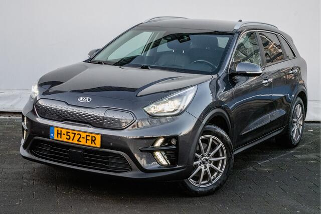 KIA e-Niro ExecutiveLine 64 kWh Trekhaak/ Lederen int./ Stuur+stoelverwarming/ Blindspot/ Camera