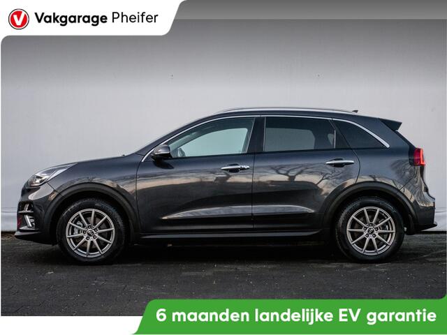 KIA e-Niro ExecutiveLine 64 kWh Trekhaak/ Lederen int./ Stuur+stoelverwarming/ Blindspot/ Camera