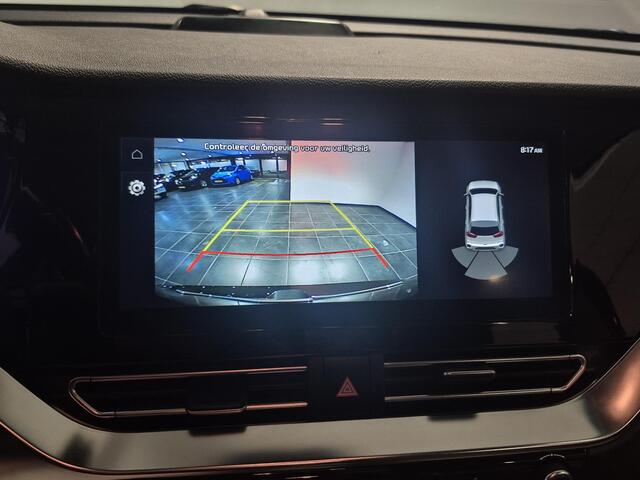 KIA e-Niro DynamicLine 64 kWh SOH 94,7% | Navigatie | Achteruitrij camera