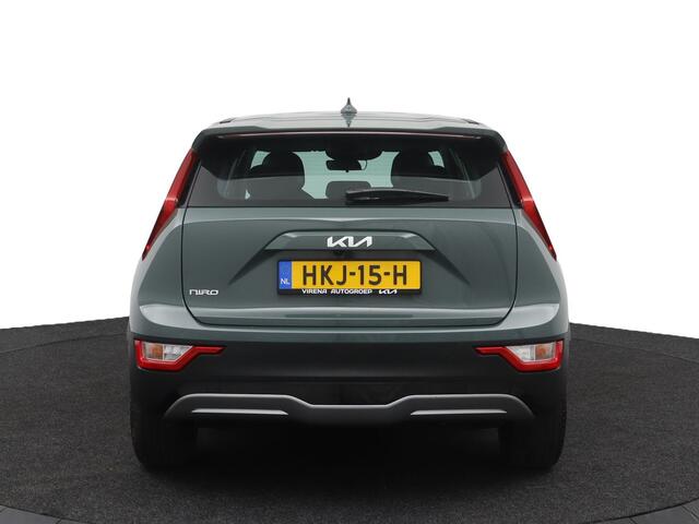 KIA e-Niro EV Light 64.8 kWh - Achteruitrijcamera - Navigatie - Climate Control - Adaptive Cruise Control - Fabrieksgarantie tot 04-2032