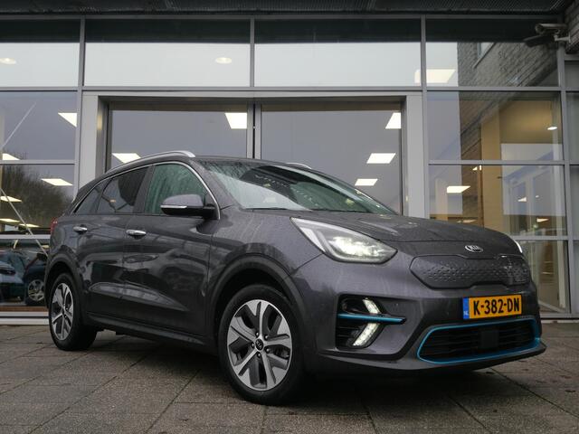 KIA e-Niro ExecutiveLine 64 kWh | Cruise | Clima | Camera | Carplay | Navi | Keyless | Stoelverwarming-verkoeling |
